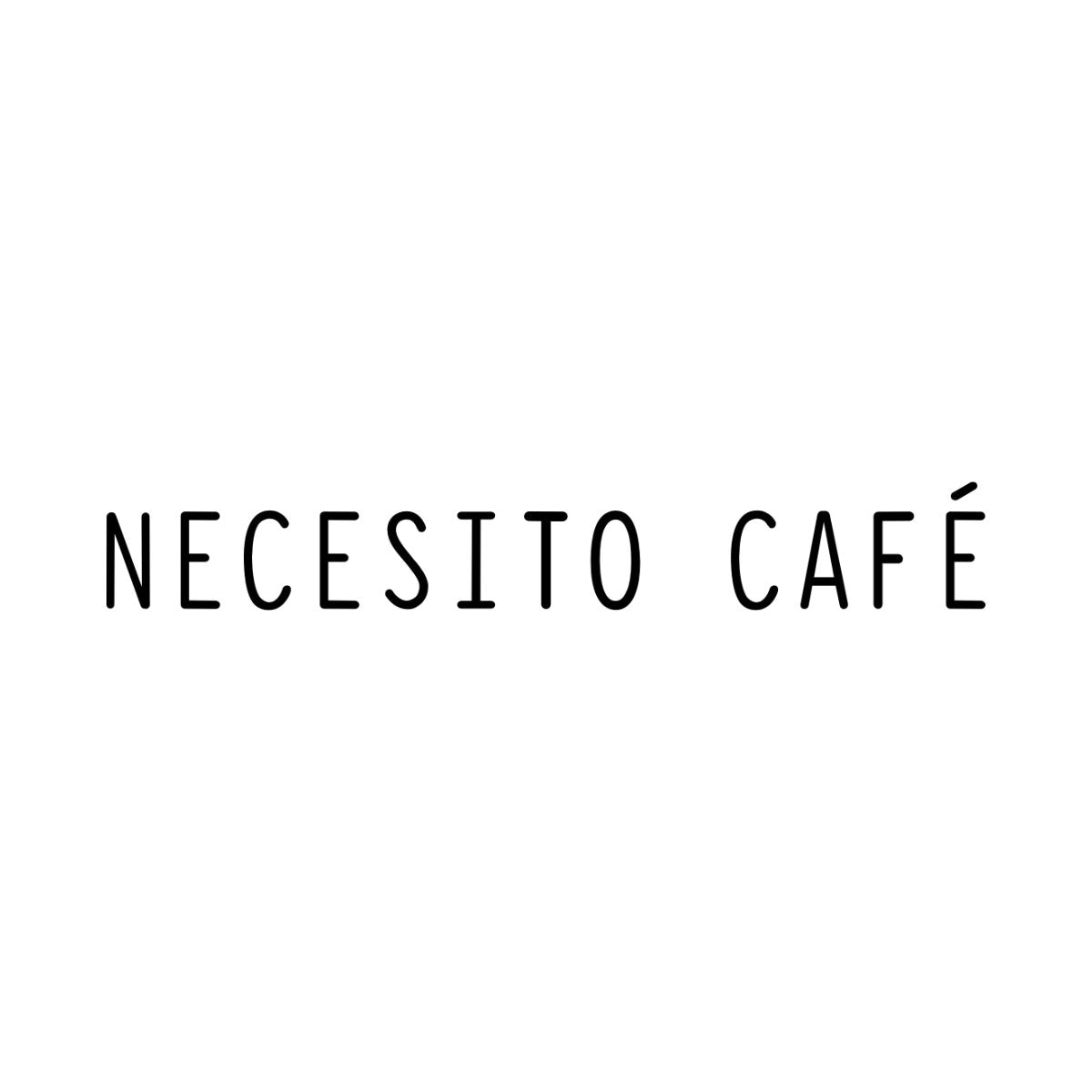 Biele tričko „I need coffee“
